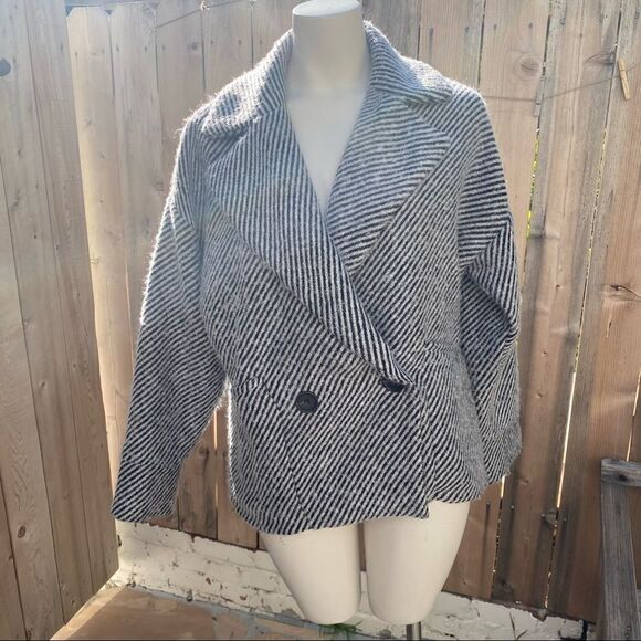 Forever 21 coat jacket size medium - Picture 10 of 10